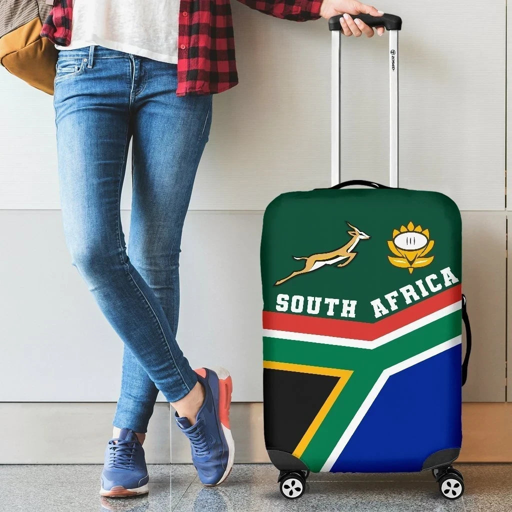 Luggage Cover South Africa Luggage Covers Springbok Rugby