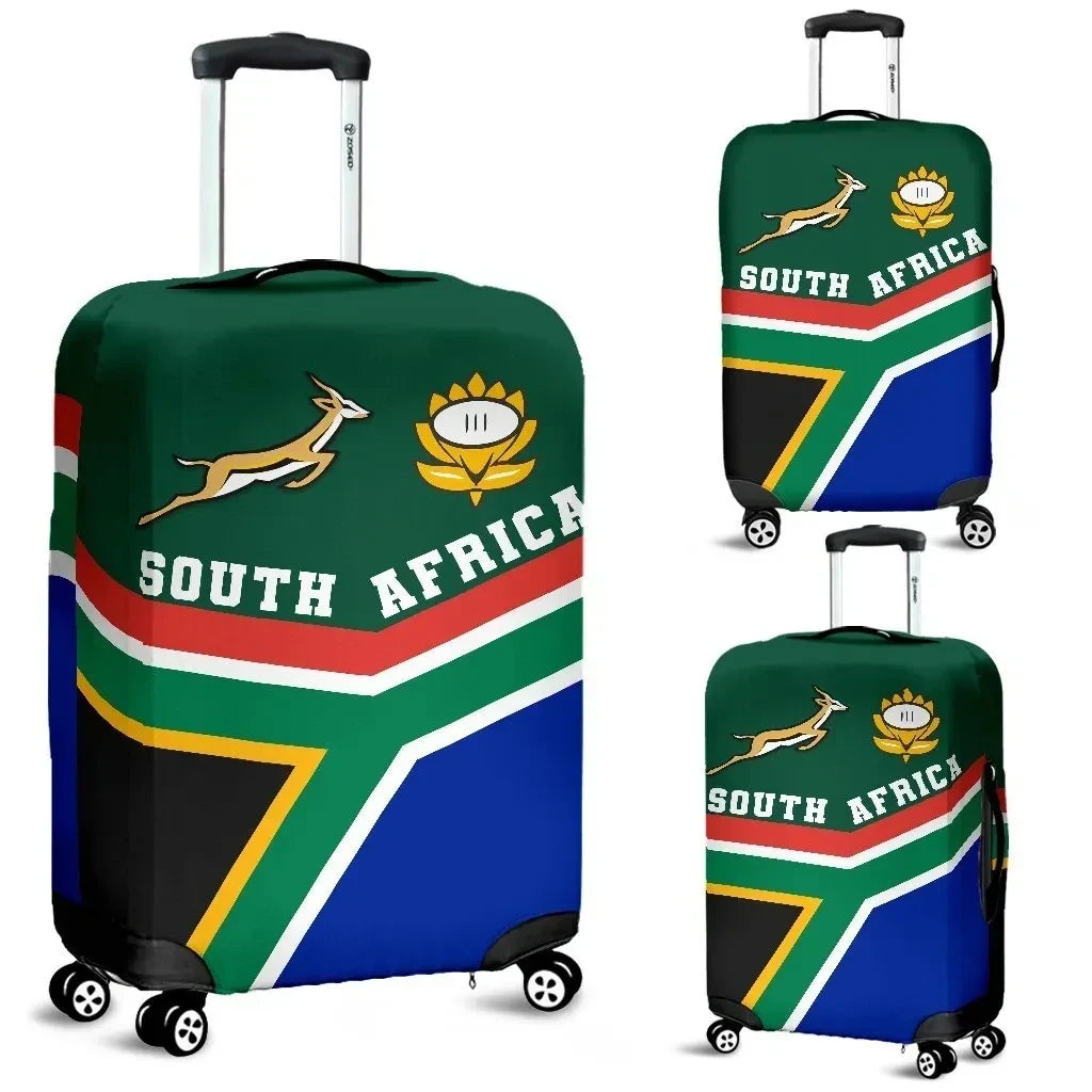 Luggage Cover South Africa Luggage Covers Springbok Rugby