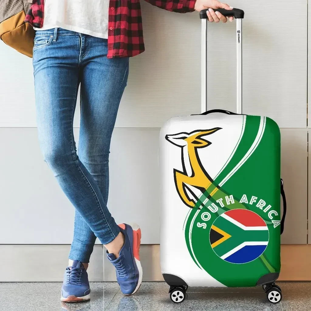 Luggage Cover South Africa Luggage Covers New Gen Springboks