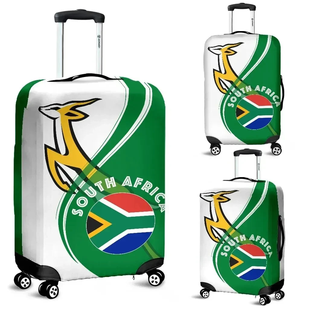 Luggage Cover South Africa Luggage Covers New Gen Springboks