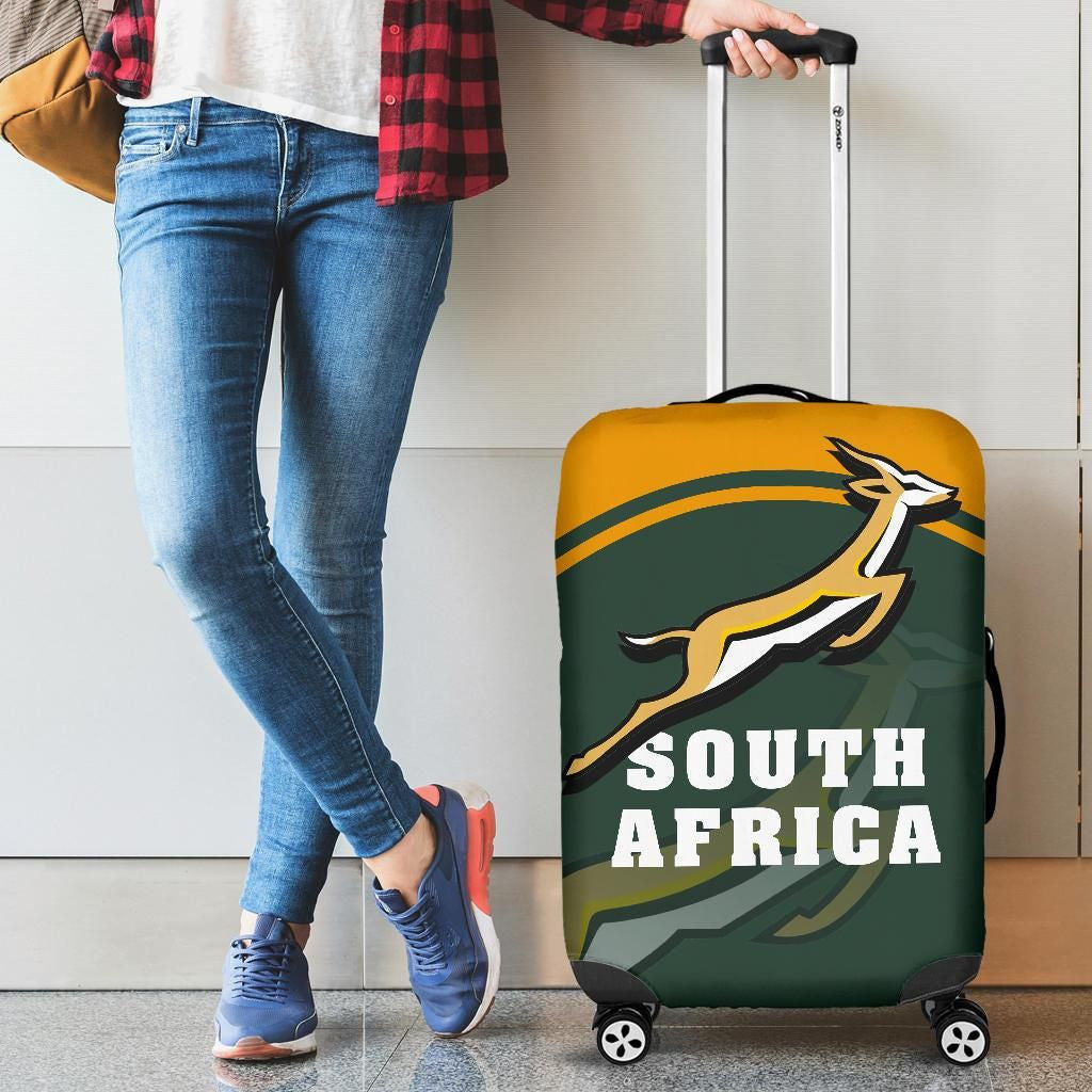 Luggage Cover South Africa Springbok Luggage Covers Sport Style