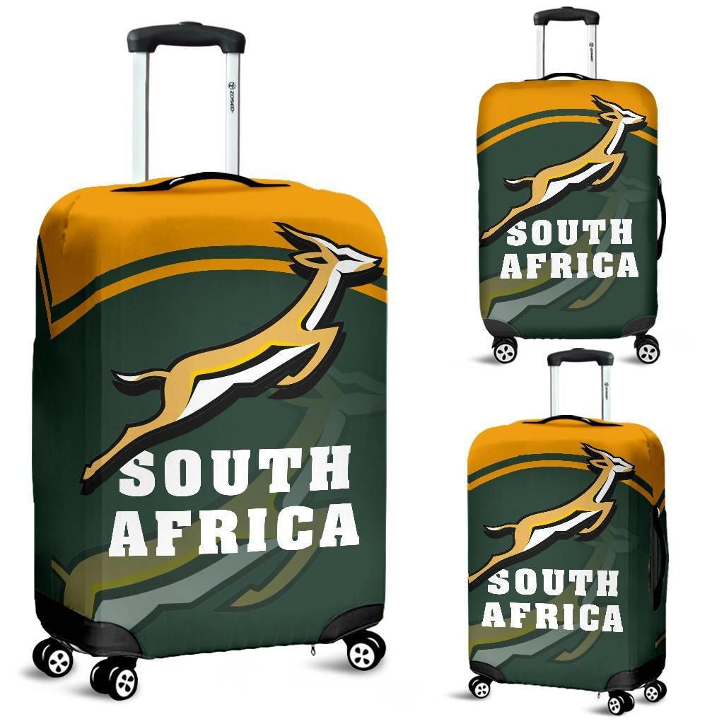 Luggage Cover South Africa Springbok Luggage Covers Sport Style