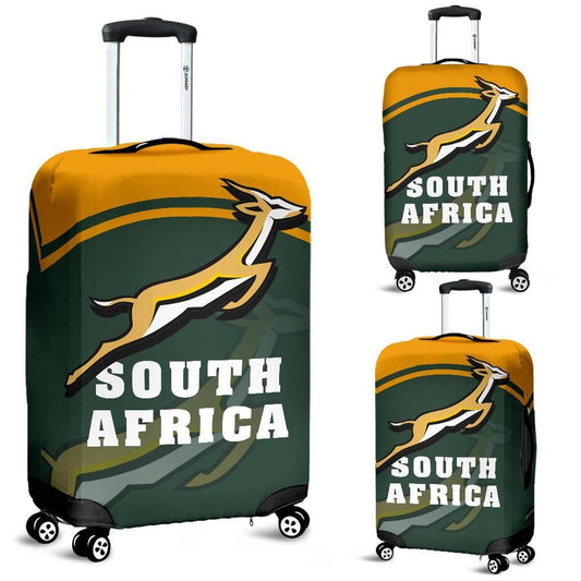 Luggage Cover South Africa Springbok Luggage Covers Sport Style