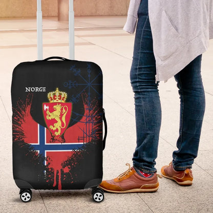 Norway Luggage Covers Wings Of Norway