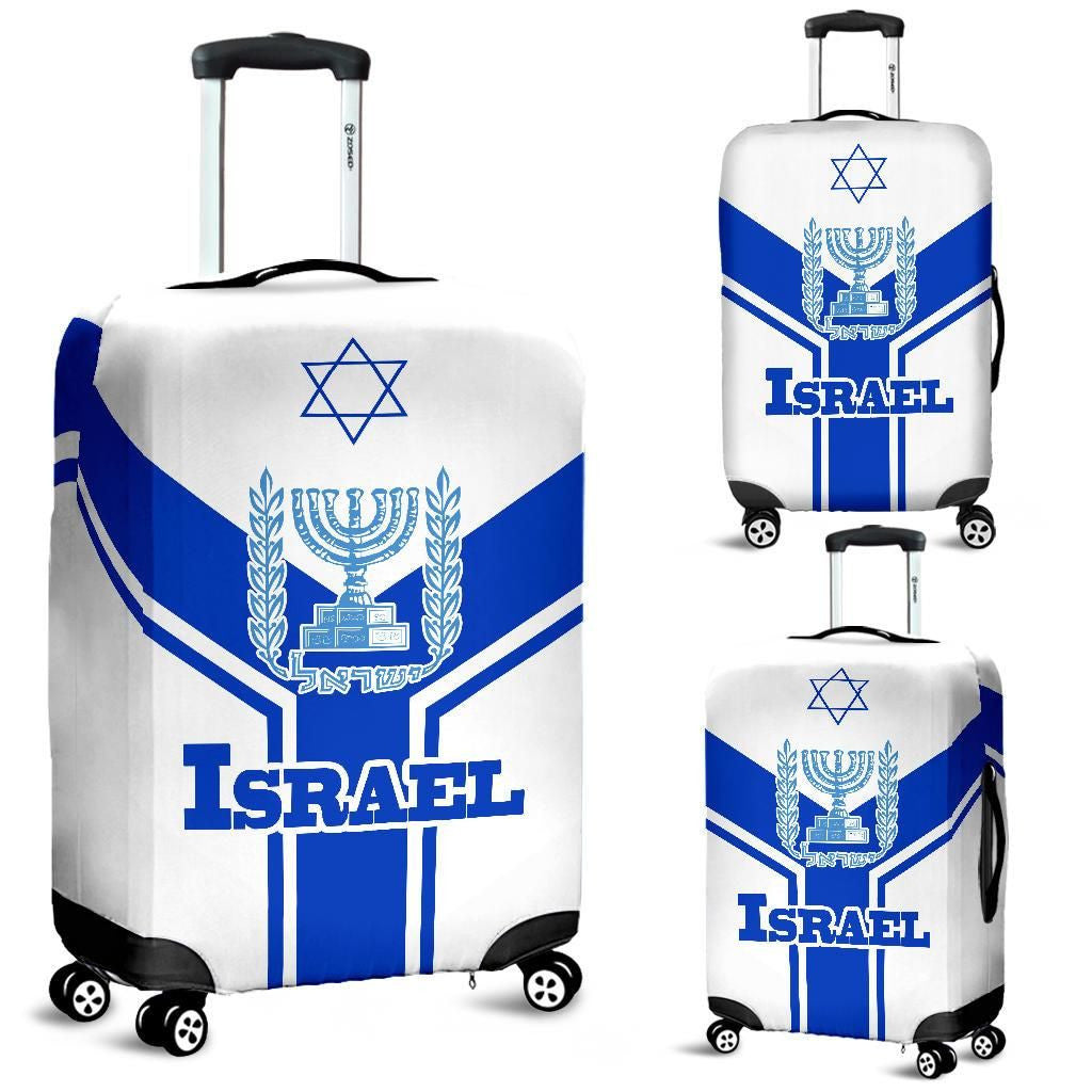 Israel Luggage Covers Rising