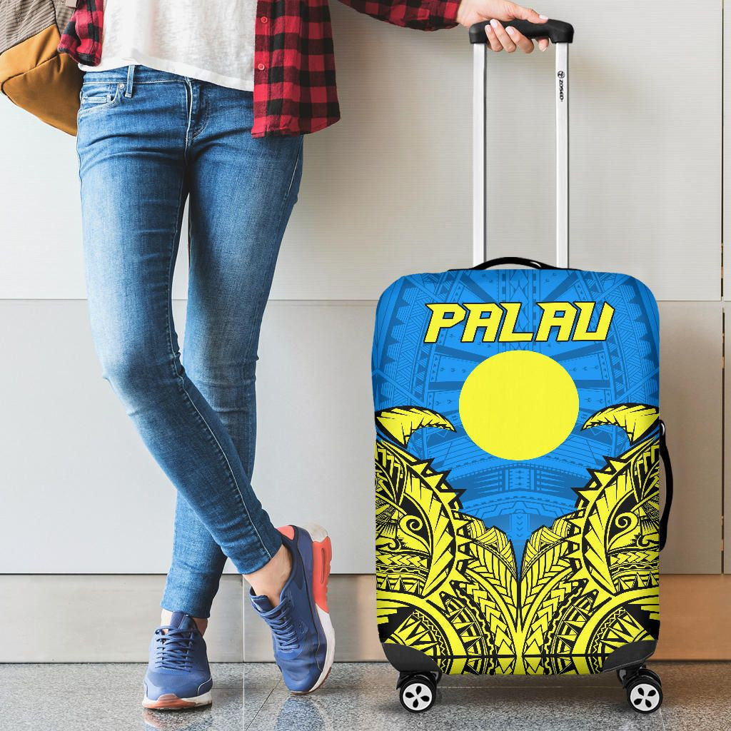 Palau Premium Luggage Covers