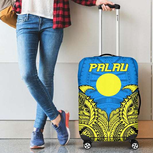 Palau Premium Luggage Covers