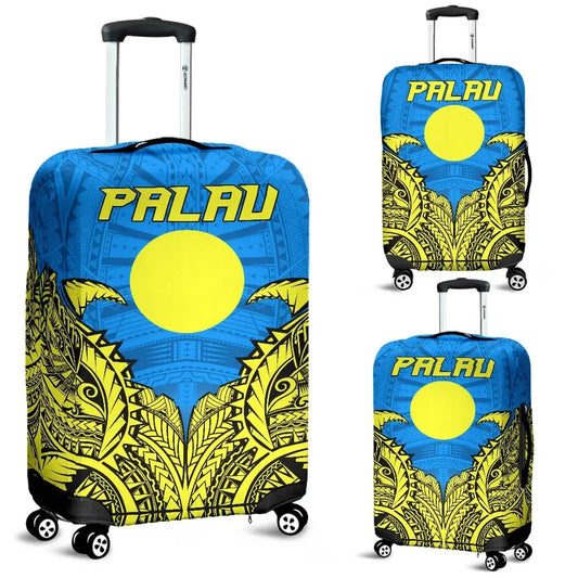 Palau Premium Luggage Covers