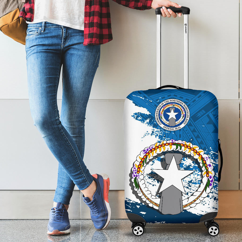 Northern Mariana Islands Special Luggage Covers
