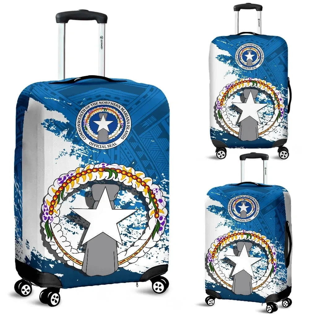 Northern Mariana Islands Special Luggage Covers