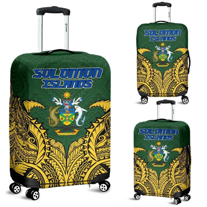 Solomon Islands Premium Luggage Covers