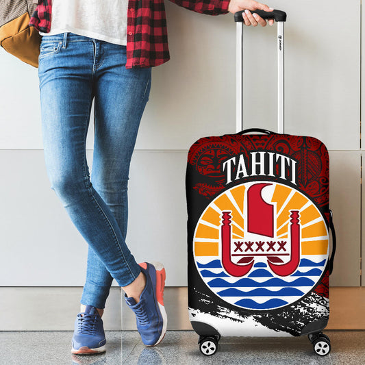 Tahiti Special Luggage Covers