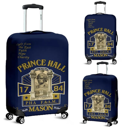 Freemasonry Luggage Covers