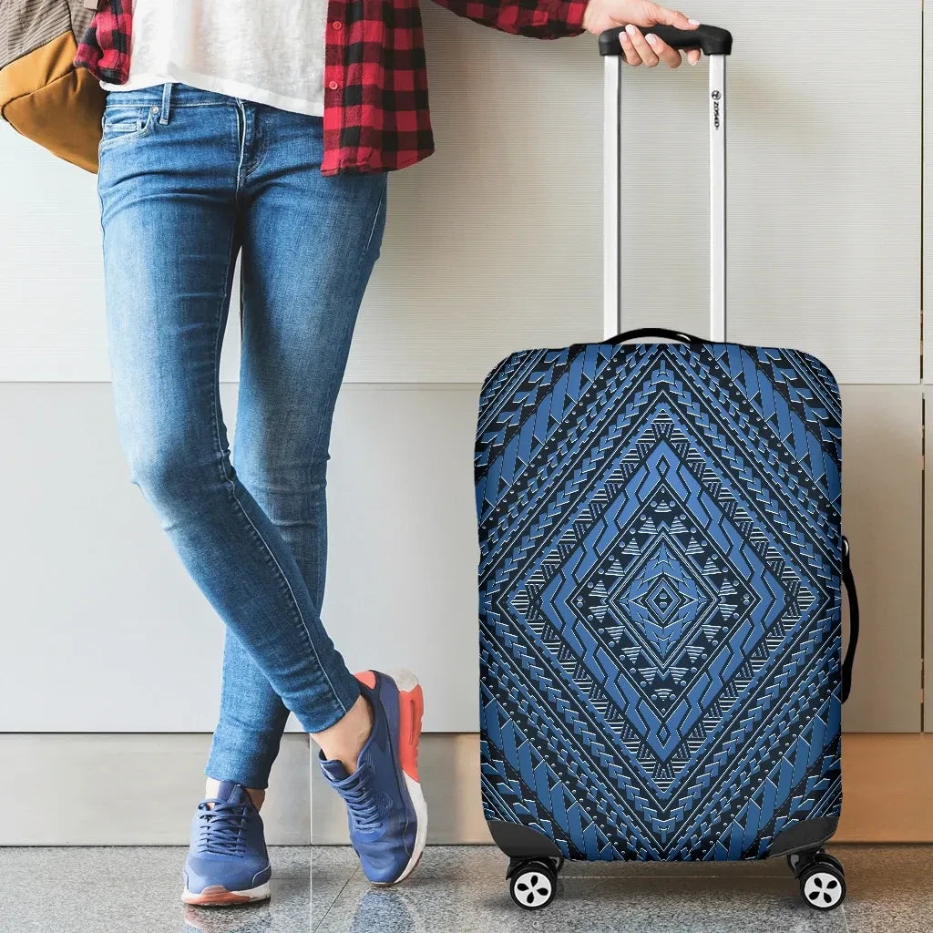 Maori Luggage Covers Nn6