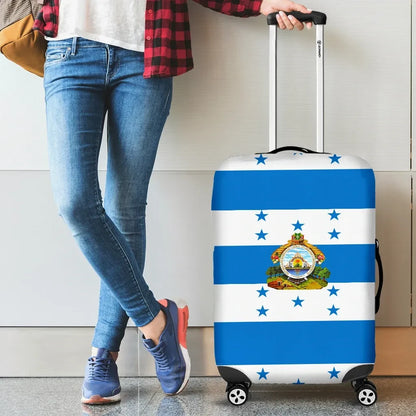 Honduras Luggage Covers Flag And Coat Of Arms Bn04