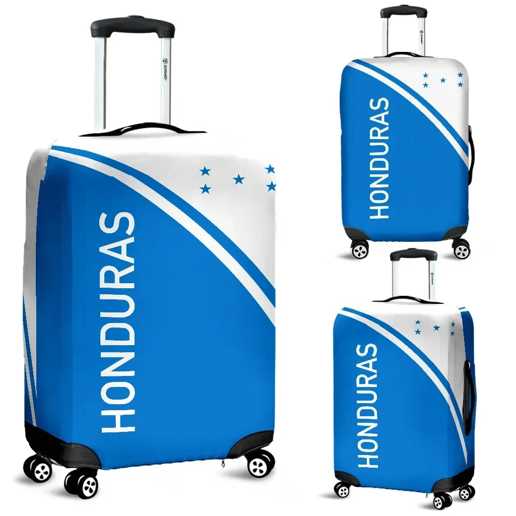 Honduras Luggage Covers Curve Version Bn11