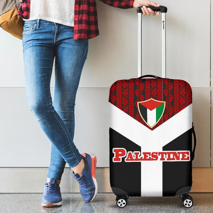 Palestine Luggage Covers Rising