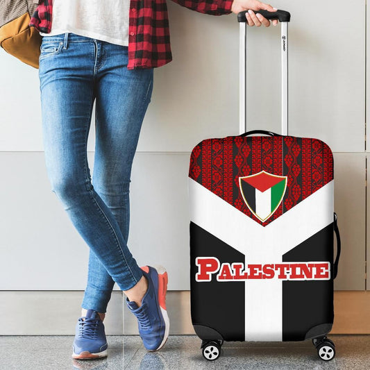 Palestine Luggage Covers Rising