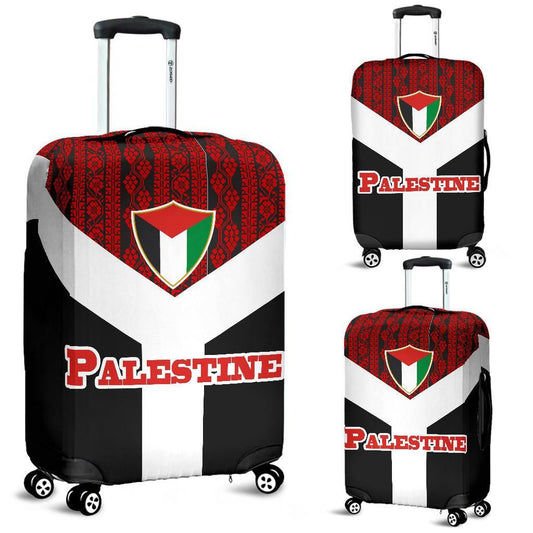 Palestine Luggage Covers Rising
