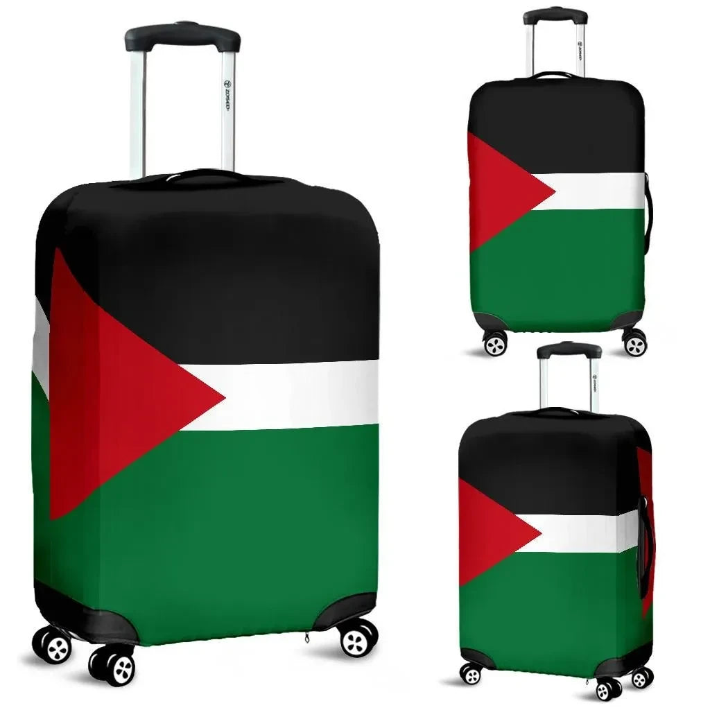 State of Palestine Luggage Covers Original Flag