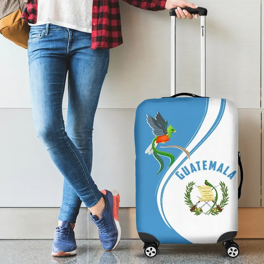 Guatemala Luggage Covers Generation