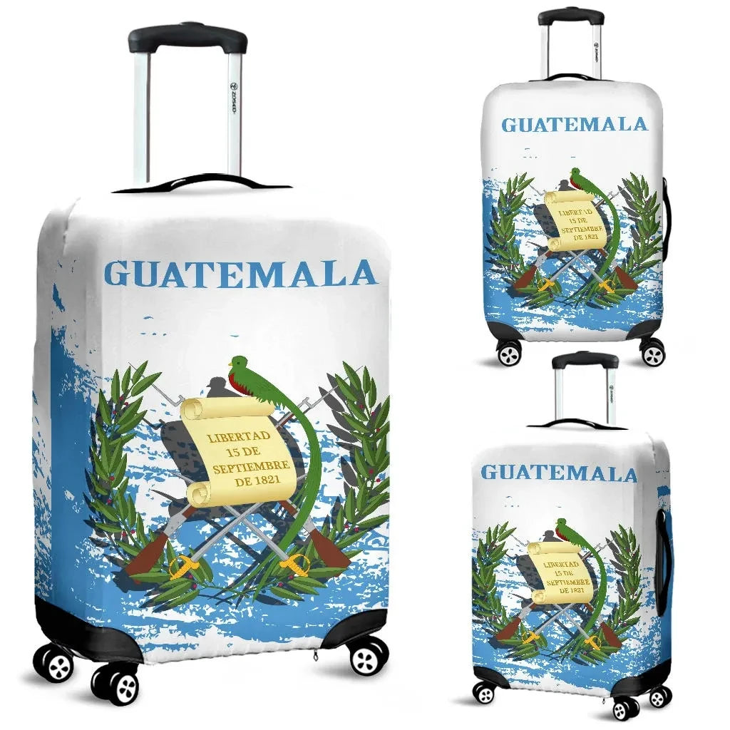 Guatemala Special Luggage Covers