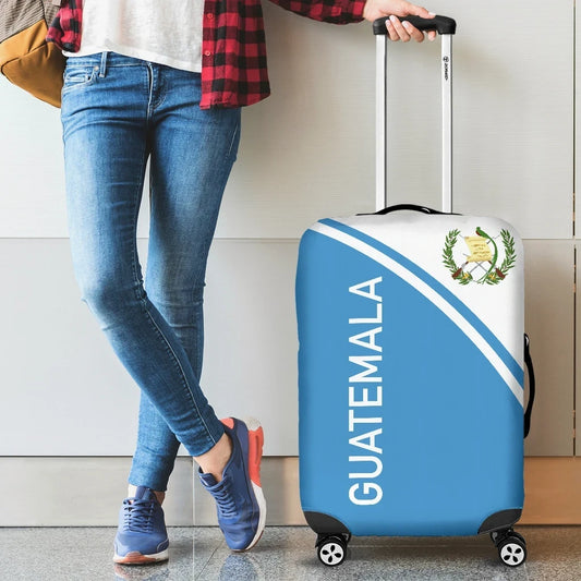 Guatemala Luggage Covers Curve Version Bn11