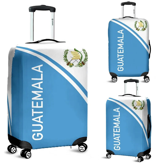 Guatemala Luggage Covers Curve Version Bn11