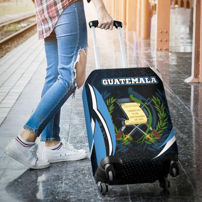 Guatemala Luggage Cover Guatemalan Spirit