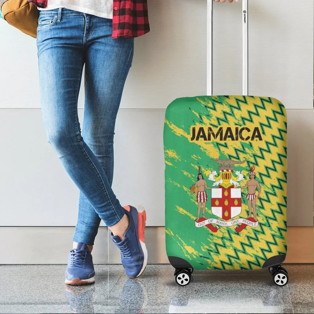 Jamaica Luggage Covers Sport Line