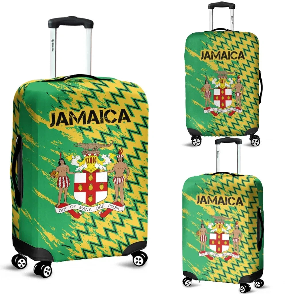 Jamaica Luggage Covers Sport Line