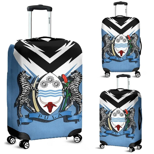Botswana New Release Luggage Covers