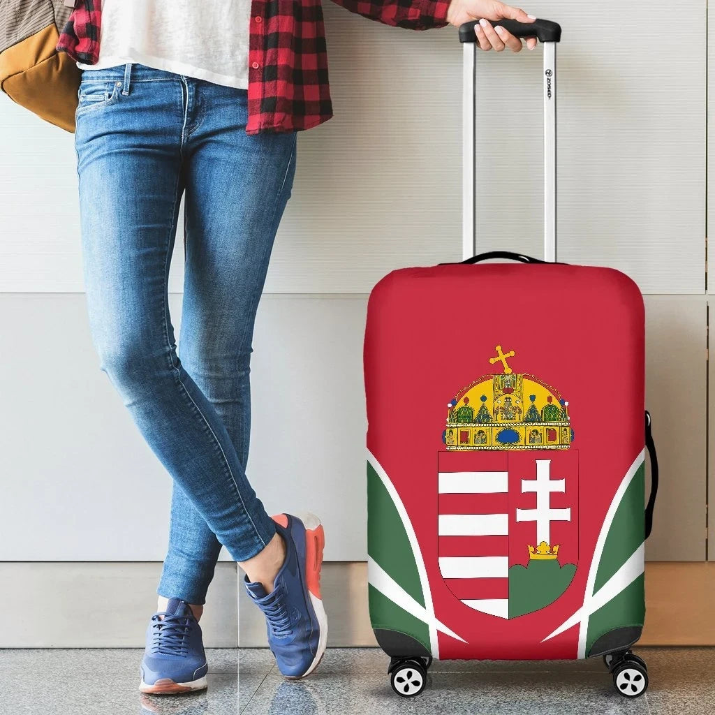 Hungary Active Luggage Covers