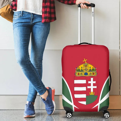 Hungary Active Luggage Covers