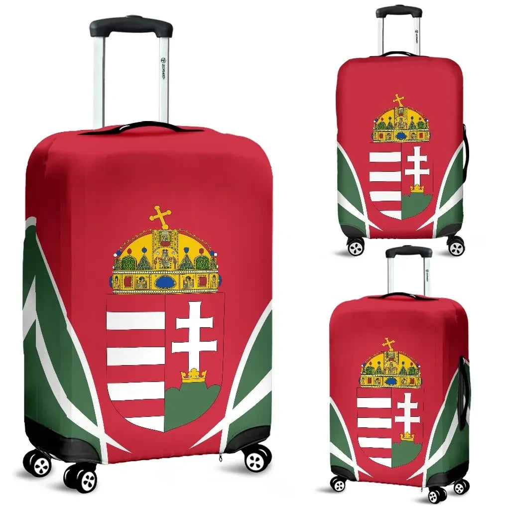 Hungary Active Luggage Covers
