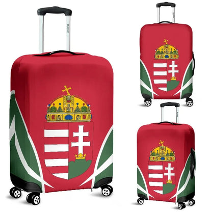 Hungary Active Luggage Covers