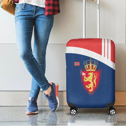 Norway Luggage Covers Flag of Norway