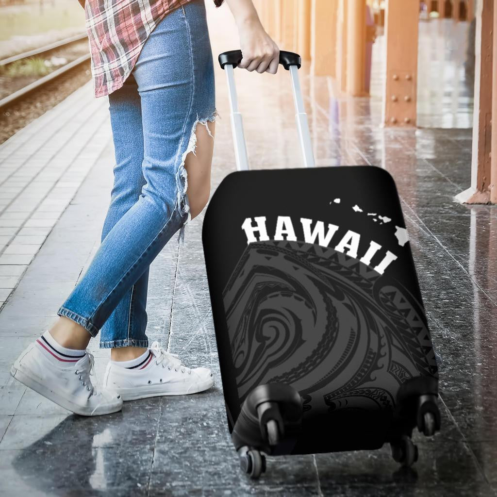 Hawaii Polynesia Luggage Covers Tatau Style AH