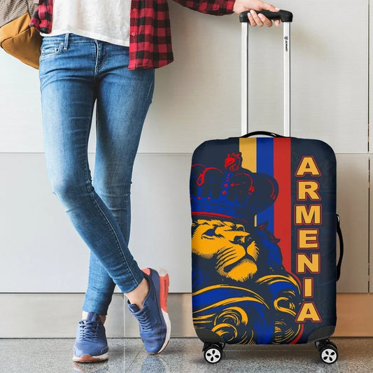 Armenia Lion Luggage Covers Bn10