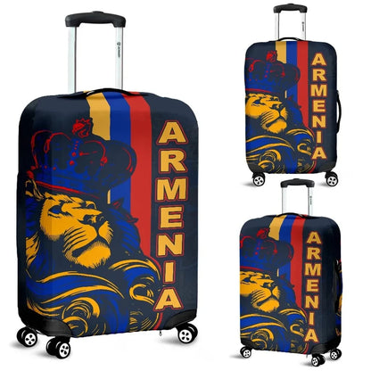 Armenia Lion Luggage Covers Bn10