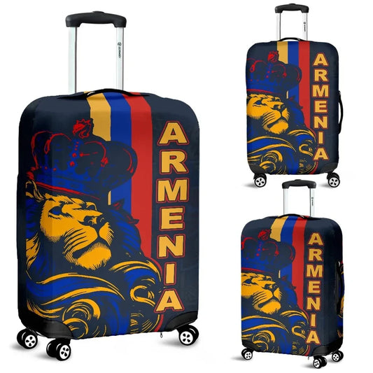 Armenia Lion Luggage Covers Bn10