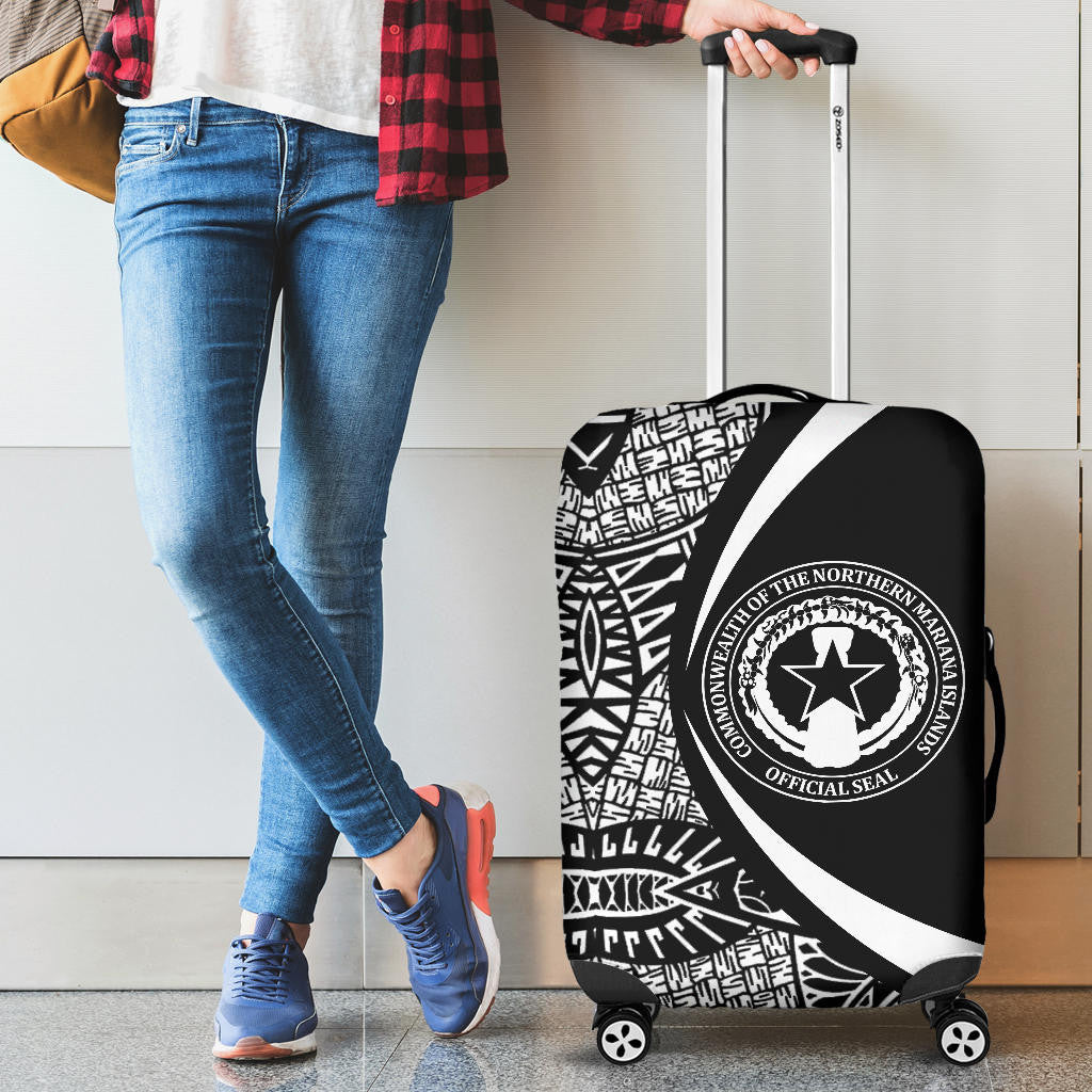 Northern Mariana Island Luggage Covers 05
