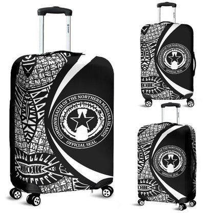 Northern Mariana Island Luggage Covers 05