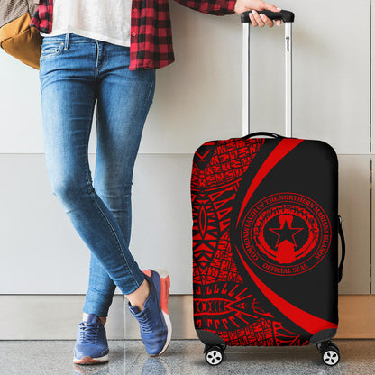 Northern Mariana Island Luggage Covers 04
