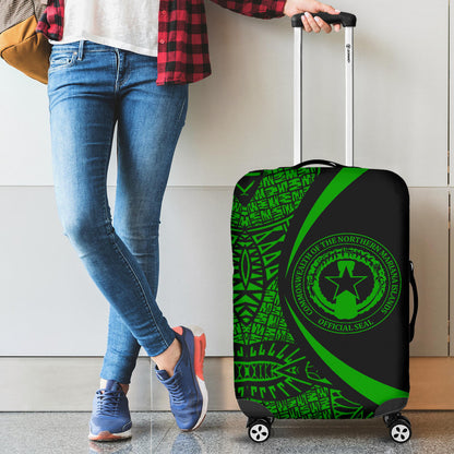 Northern Mariana Island Luggage Covers 02