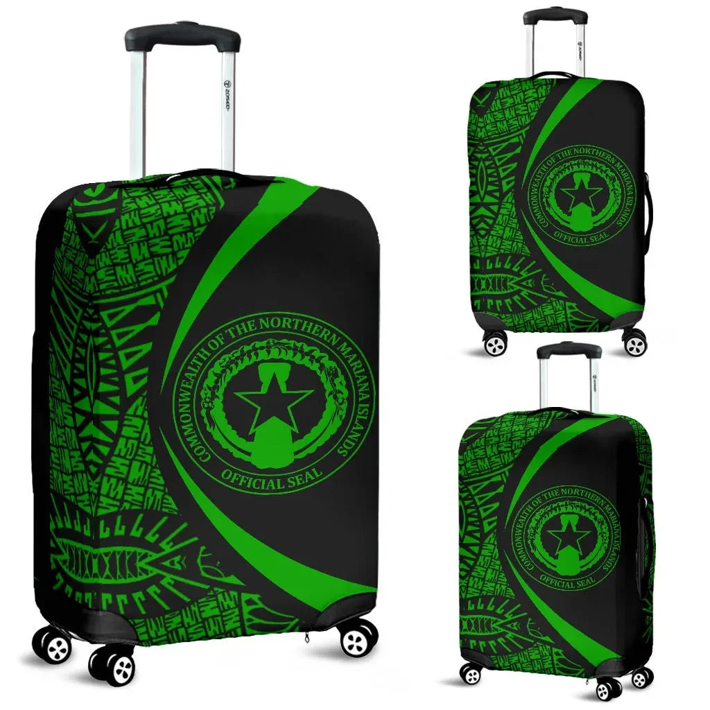 Northern Mariana Island Luggage Covers 02