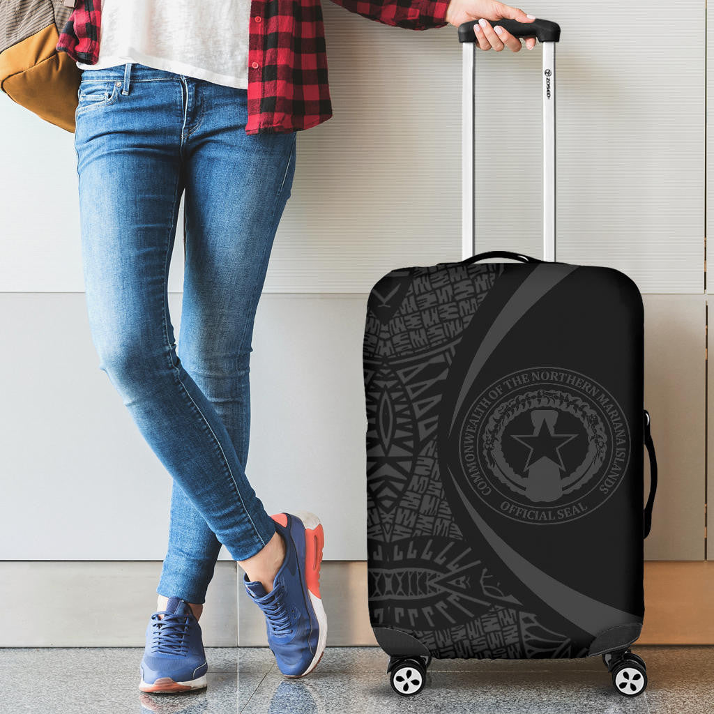 Northern Mariana Island Luggage Covers 06