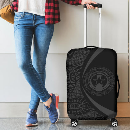 Northern Mariana Island Luggage Covers 06