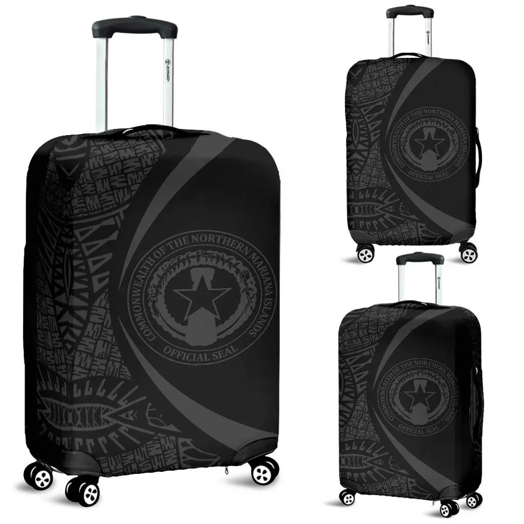 Northern Mariana Island Luggage Covers 06