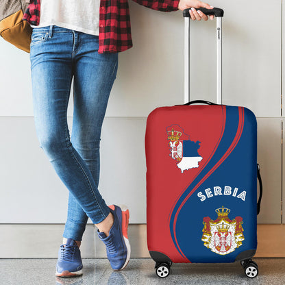 Serbia Luggage Covers Generaton